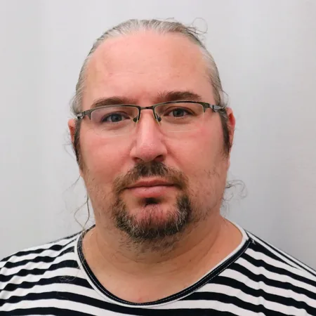 Portraitfoto von Jakob Kandlen